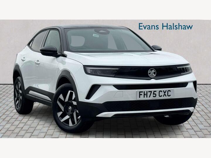 Vauxhall Mokka 1.2 Turbo Griffin Euro 6 (s/s) 5dr