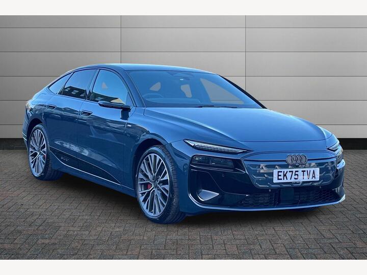 Audi A6 E-tron Sportback 100kWh Performance Edition 1 Auto 5dr