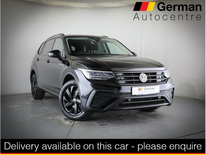 Volkswagen TIGUAN ALLSPACE 1.5 TSI Life DSG Euro 6 (s/s) 5dr