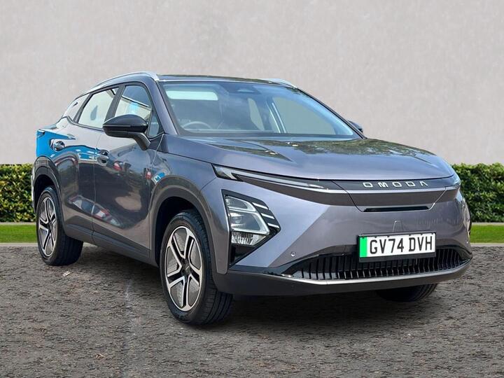 Omoda Omoda 5 61.05kWh Comfort Auto 5dr