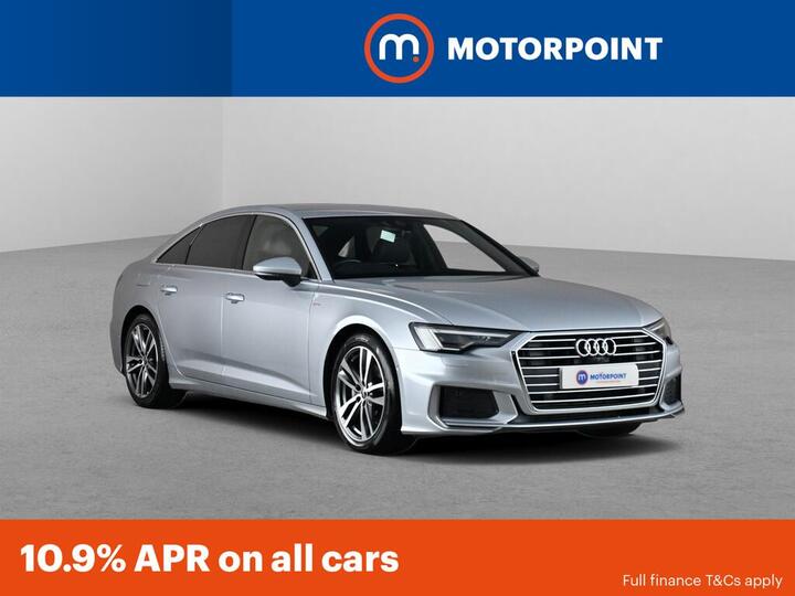 Audi A6 2.0 TFSI 40 S Line S Tronic Euro 6 (s/s) 4dr