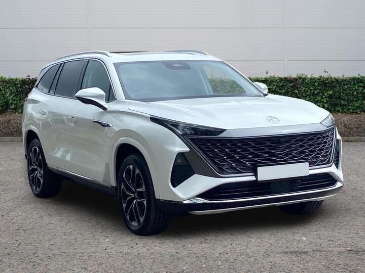 MG MGS9 1.5T 24.7kWh Premium Auto Euro 6 (s/s) 5dr