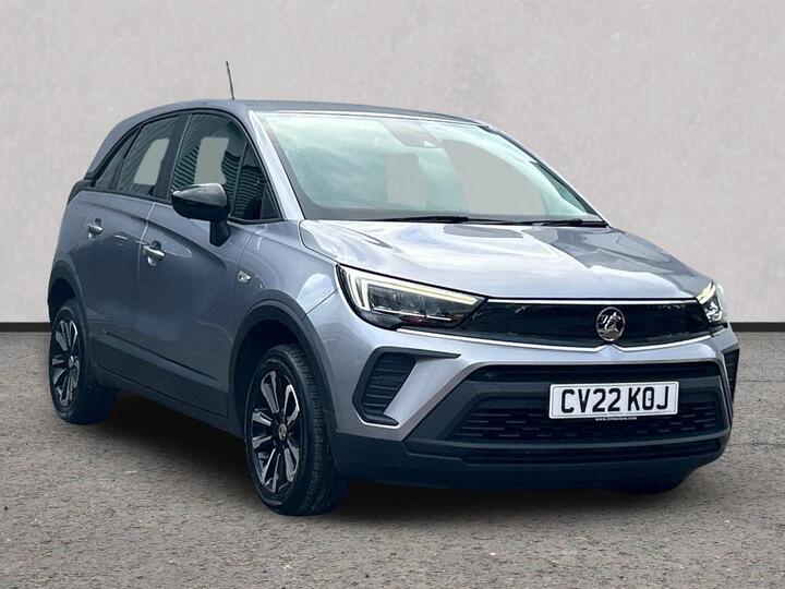 Vauxhall CROSSLAND 1.2 Turbo SE Edition Euro 6 (s/s) 5dr Vauxhall CROSSLAND 1.2 Turbo SE Edition Euro 6 (s/s) 5dr