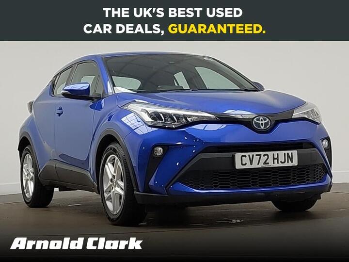 Toyota C-HR 1.8 VVT-h Icon CVT Euro 6 (s/s) 5dr