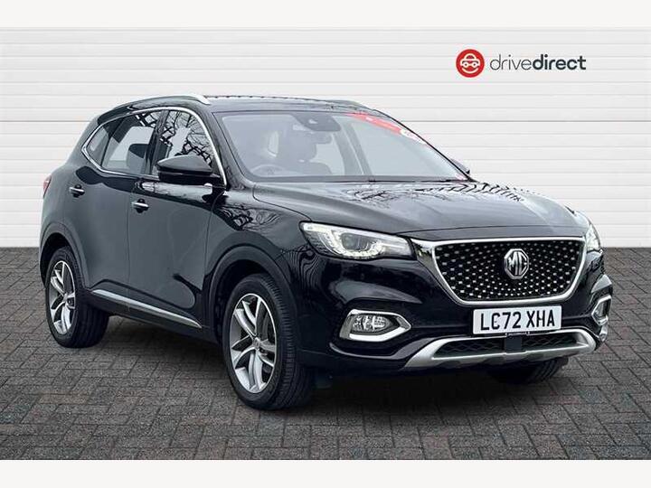 MG HS 1.5 T-GDI Excite DCT Euro 6 (s/s) 5dr