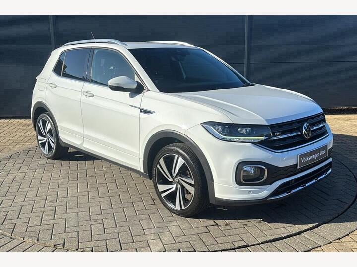 Volkswagen T-CROSS 1.6 TDI R-Line DSG Euro 6 (s/s) 5dr