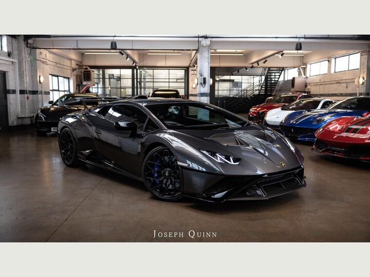 Lamborghini Huracan 5.2 V10 LP 640-2 STO LDF Euro 6 (s/s) 2dr