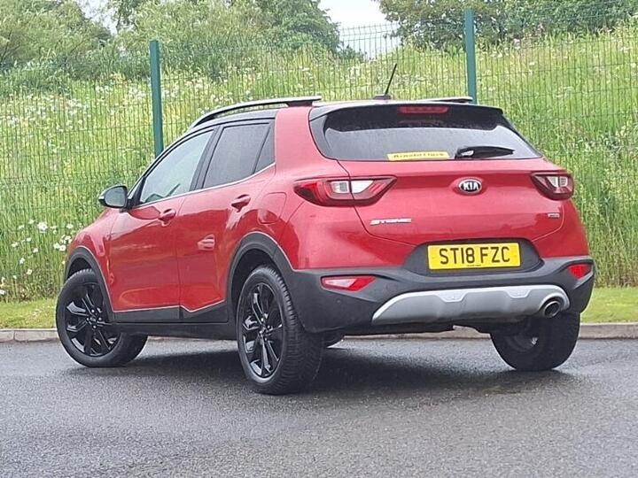 Kia Stonic 1.6 CRDi First Edition Euro 6 (s/s) 5dr
