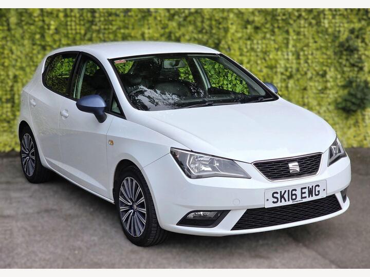 SEAT Ibiza 1.2 TSI Connect Euro 6 5dr