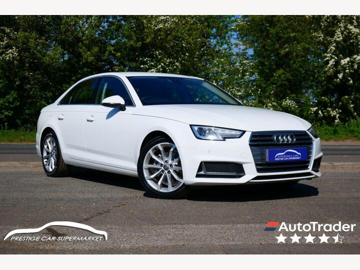 Audi A4 2.0 TFSI 35 Sport Euro 6 (s/s) 4dr