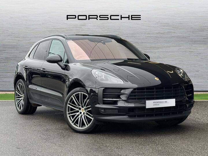 Porsche Macan 2.0T PDK 4WD Euro 6 (s/s) 5dr