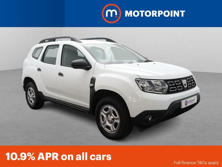 Dacia Duster 1.0 TCe Essential Euro 6 (s/s) 5dr