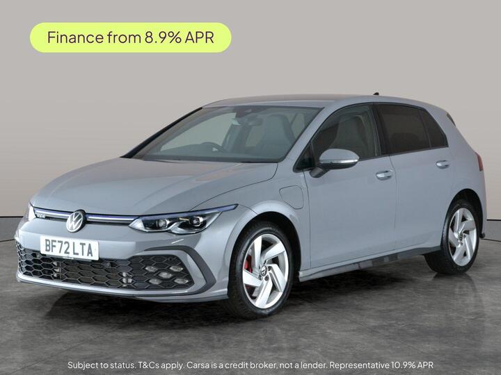 Volkswagen Golf 1.4 TSI 13kWh GTE DSG Euro 6 (s/s) 5dr