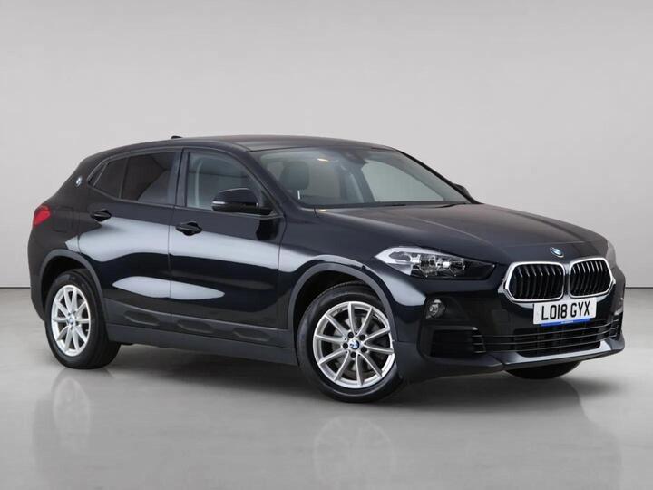 BMW X2 2.0 18d SE SDrive Euro 6 (s/s) 5dr