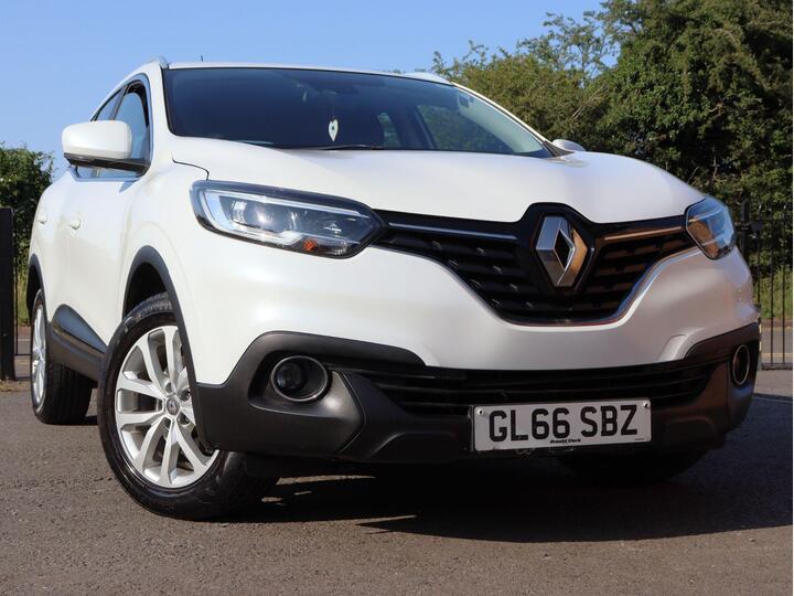 Renault Kadjar 1.5 DCi Dynamique Nav Euro 6 (s/s) 5dr