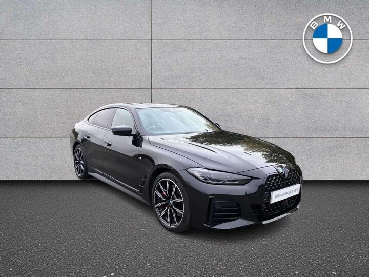 BMW 4 Series Gran Coupe 2.0 420i M Sport Auto Euro 6 (s/s) 5dr