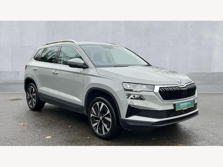 Skoda Karoq 1.5 TSI ACT SE L DSG Euro 6 (s/s) 5dr Skoda Karoq 1.5 TSI ACT SE L DSG Euro 6 (s/s) 5dr