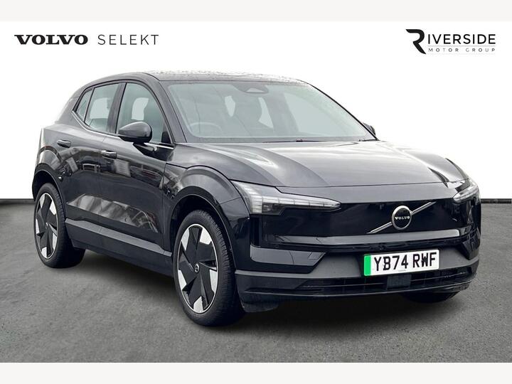 Volvo EX30 Single Motor Extended Range 69kWh Plus Auto 5dr