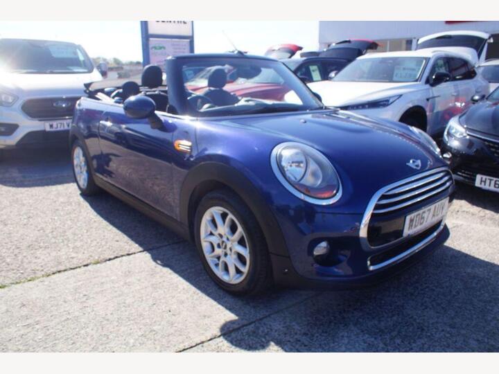 MINI Convertible 1.5 Cooper Euro 6 (s/s) 2dr
