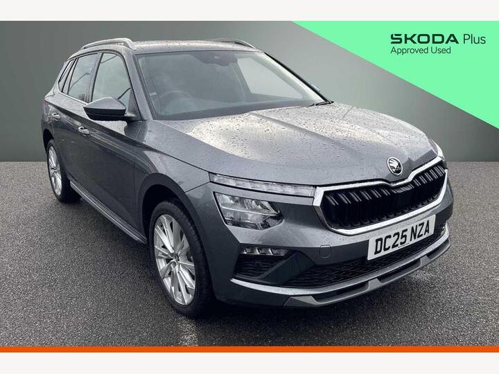 Skoda Kamiq 1.0 TSI SE L Edition DSG Euro 6 (s/s) 5dr