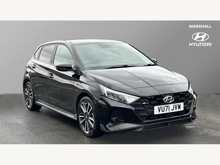 Hyundai I20 1.0 T-GDi MHEV N Line Euro 6 (s/s) 5dr