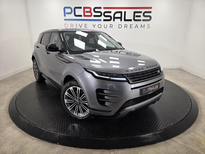 Land Rover Range Rover Evoque 2.0 D200 MHEV Dynamic HSE Auto 4WD Euro 6 (s/s) 5dr