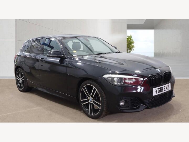 BMW 1 Series 1.5 118i M Sport Shadow Edition Auto Euro 6 (s/s) 5dr