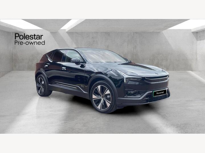 Polestar Polestar 3 Dual Motor 111kWh Long Range Plus Pilot Auto 4WD 5dr