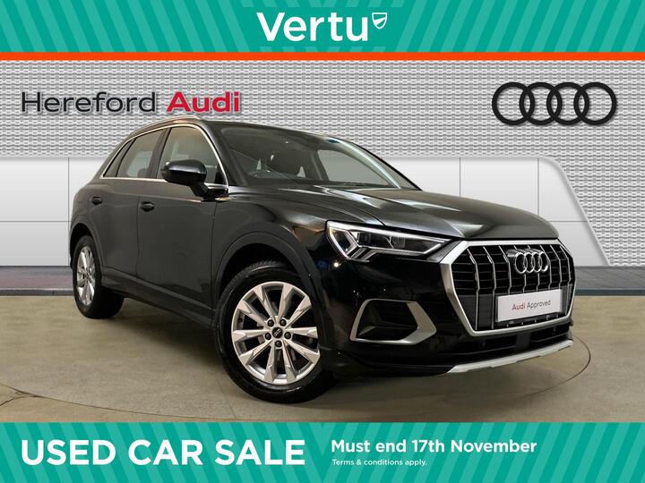 Audi Q3 1.5 TFSI CoD 35 Sport S Tronic Euro 6 (s/s) 5dr