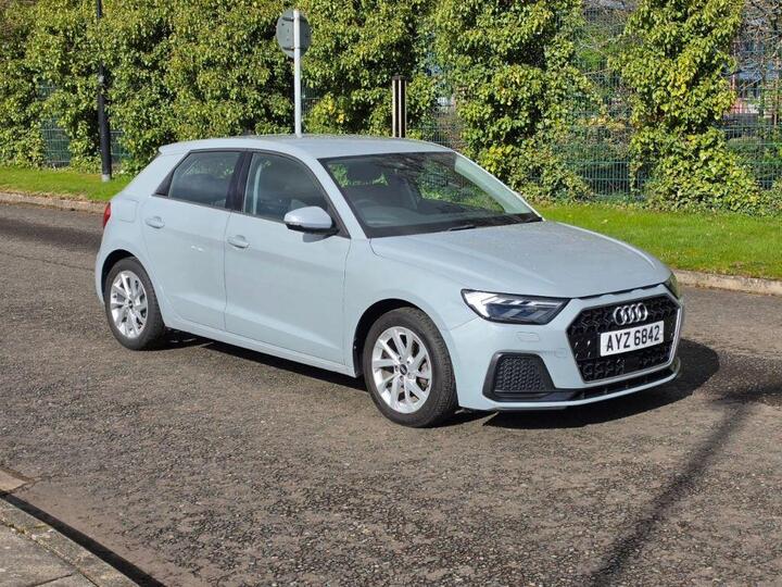 Audi A1 1.0 TFSI 25 Sport Sportback Euro 6 (s/s) 5dr