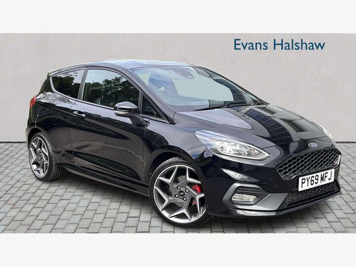 Ford FIESTA HATCHBACK 1.5T EcoBoost ST-3 Euro 6 (s/s) 3dr