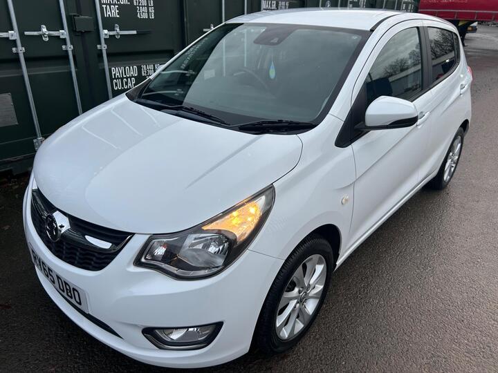 Vauxhall Viva 1.0i SL Euro 6 5dr