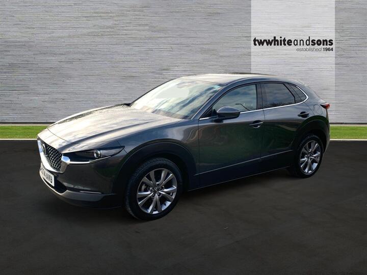 Mazda CX-30 2.0 E-SKYACTIV G MHEV Exclusive-Line Auto Euro 6 (s/s) 5dr