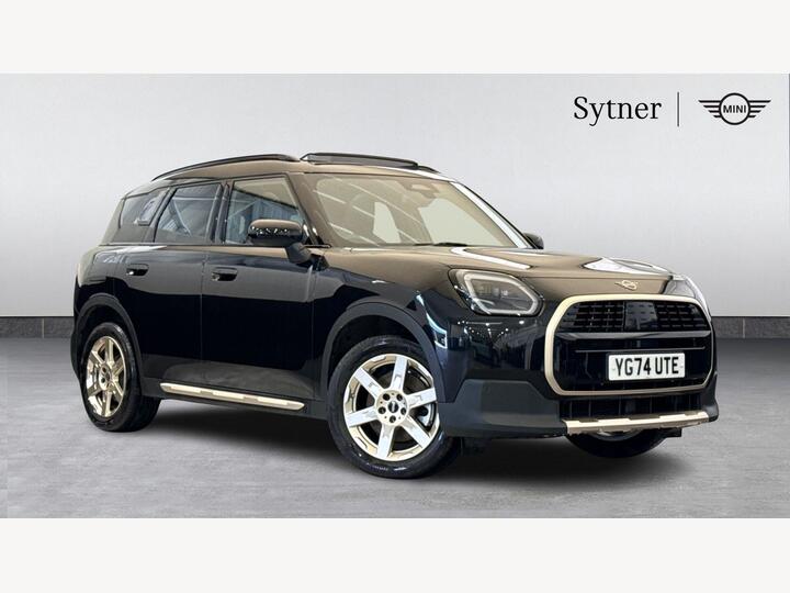 MINI Countryman 1.5C MHEV Exclusive Auto Euro 6 (s/s) 5dr