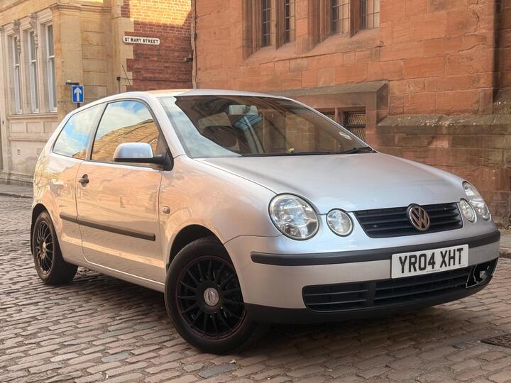 Volkswagen Polo 1.4 Twist 3dr