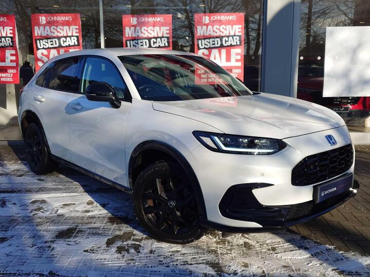 Honda ZR-V 2.0 H I-MMD Sport ECVT Euro 6 (s/s) 5dr