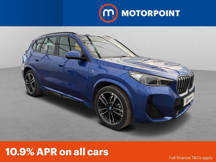 BMW IX1 30 66.5kWh M Sport Auto XDrive 5dr (11kW Charger)