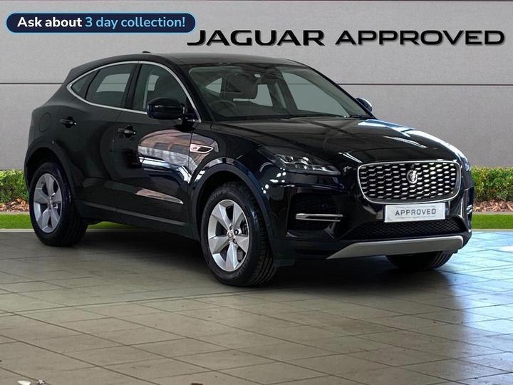Jaguar E-PACE 2.0 P200 MHEV S Auto AWD Euro 6 (s/s) 5dr