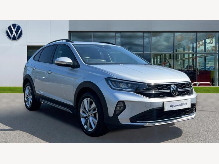 Volkswagen Taigo 1.0 TSI Match Euro 6 (s/s) 5dr Volkswagen Taigo 1.0 TSI Match Euro 6 (s/s) 5dr