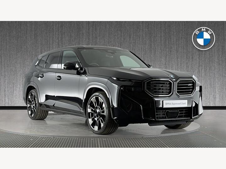 BMW XM 3.0 50e 25.7kWh Auto XDrive Euro 6 (s/s) 5dr