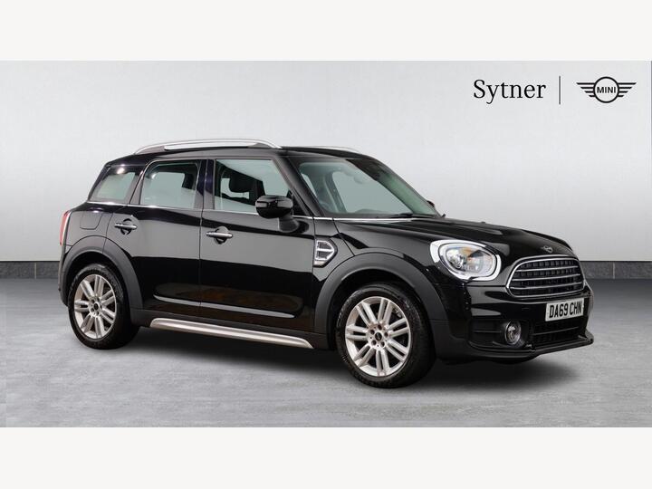 MINI Countryman 1.5 Cooper Exclusive Steptronic Euro 6 (s/s) 5dr