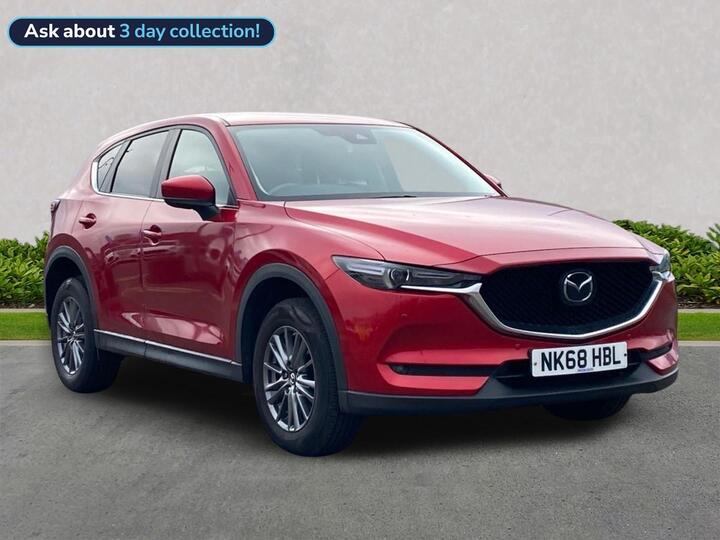 Mazda CX-5 2.0 SKYACTIV-G SE-L Nav+ Euro 6 (s/s) 5dr