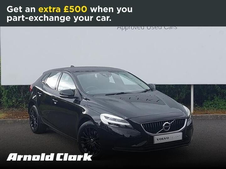 Volvo V40 1.5 T2 GPF Momentum Auto Euro 6 (s/s) 5dr