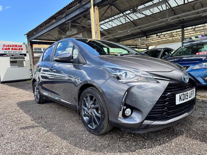 Toyota Yaris 1.5 VVT-h Excel E-CVT Euro 6 (s/s) 5dr
