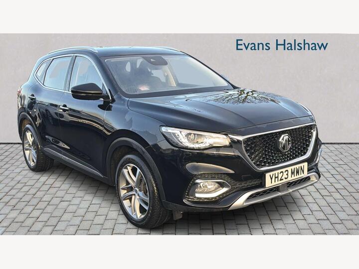 MG HS HATCHBACK 1.5 T-GDI Excite DCT Euro 6 (s/s) 5dr