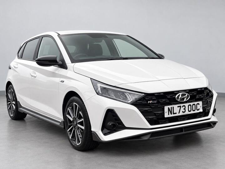 Hyundai I20 1.0 T-GDi MHEV N Line DCT Euro 6 (s/s) 5dr