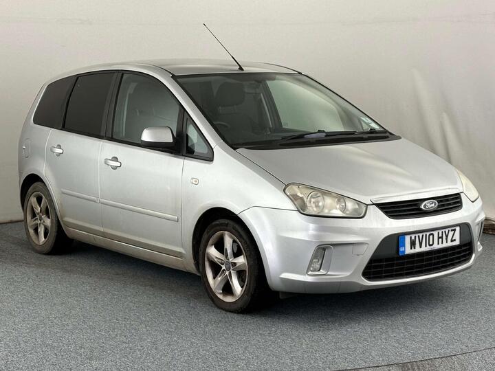 Ford C-MAX 1.6 16v Zetec 5dr