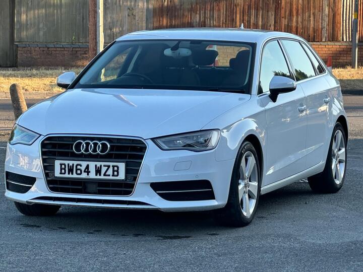 Audi A3 1.4 TFSI CoD Sport Sportback S Tronic Euro 6 (s/s) 5dr (Nav)