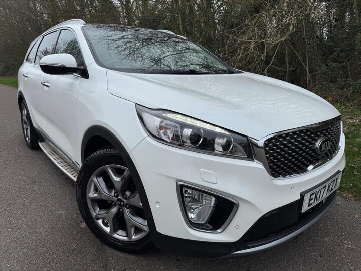 Kia Sorento 2.2 CRDi KX-4 Auto AWD Euro 6 5dr