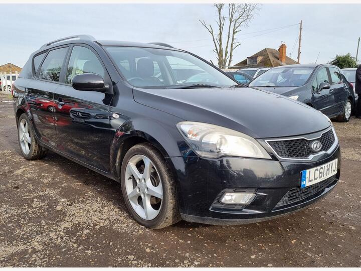 Kia Ceed 1.6 CRDi 3 Sports Wagon Auto Euro 5 5dr
